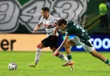 Botafogo perde do Goiás fora de casa