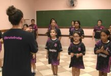 Projeto Bruto Fruto promove aulas gratuitas de dança e grafite