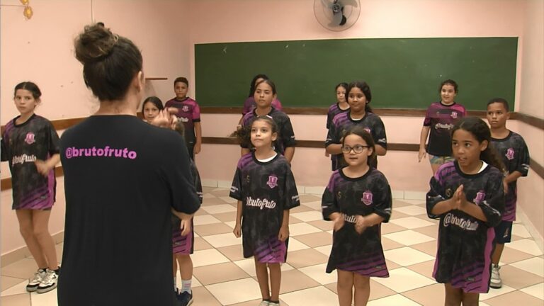 Projeto Bruto Fruto promove aulas gratuitas de dança e grafite