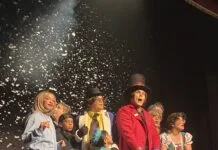Musical paraibano resgata clássico do cinema com a beleza dos sons, luzes e… cheiros!