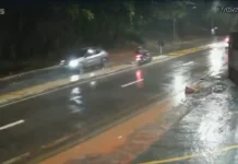 Motociclista morre após bater contra placa de sinalização em São José dos Campos