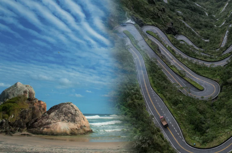 O potencial econômico de SC: da indústria ao varejo, passando pelo turismo