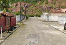 Cachorro morre após ser arrastado por carro em Caraguatatuba; polícia investiga o caso
