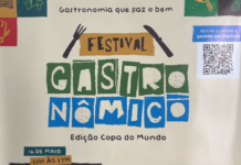 Evento inspirado na Copa do Mundo reúne gastronomia e solidariedade em Campinas