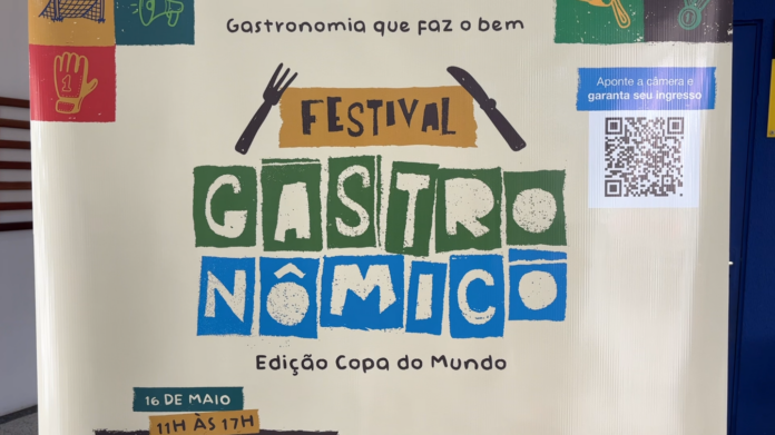 Evento inspirado na Copa do Mundo reúne gastronomia e solidariedade em Campinas