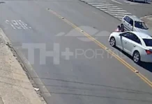 Criança é atropelada ao atravessar a avenida em Campinas