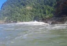 Após quatro dias de buscas, corpo de jovem desaparecido no mar é encontrado em São Sebastião
