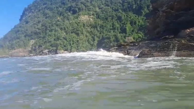 Após quatro dias de buscas, corpo de jovem desaparecido no mar é encontrado em São Sebastião