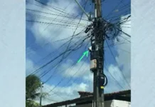 Câmera clandestina usada pelo tráfico é desativada em João Pessoa