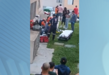 Menina de 3 anos segue internada após cair da janela em Campinas