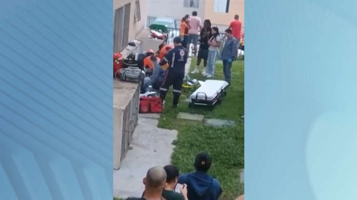 Menina de 3 anos segue internada após cair da janela em Campinas