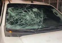Homem invade casa da ex com carro após não aceitar separação