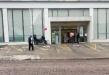 Criminosos roubam farmácia em Campinas e capotam carro durante fuga