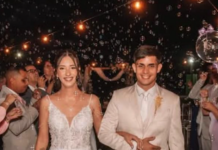 Jovens morrem em acidente na rodovia dias após casamento
