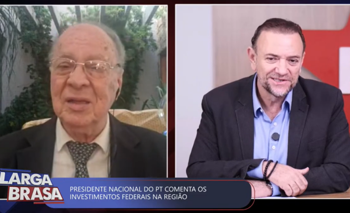 EDINHO SILVA LARGA BRASA - 2026