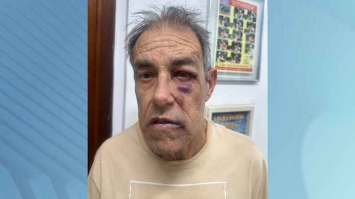 Idoso agredido em estacionamento de supermercado morre em Campinas