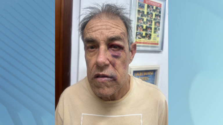 Idoso agredido em estacionamento de supermercado morre em Campinas