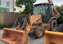 Quadrilha invade obra e rouba retroescavadeiras avaliadas em R$ 1,5 milhão em Campinas
