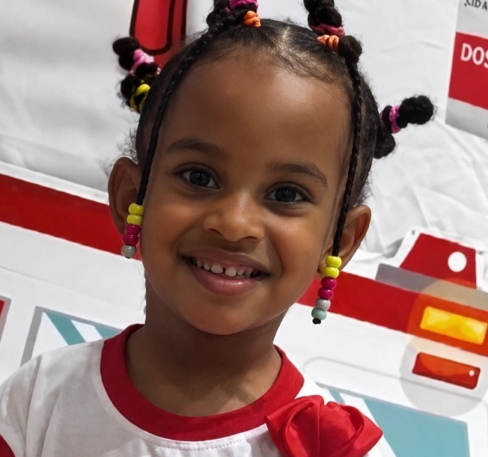 Família doa órgãos da menina Sophia que caiu do 4º andar em Campinas Família doa órgãos da menina Sophia que caiu do 4º andar em Campinas