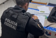 PF faz operação contra fraude bancária milionária em Campinas