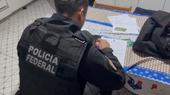 PF faz operação contra fraude bancária milionária em Campinas
