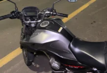 Dupla presa por furtos de motos confessou mais de 20 crimes