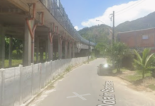 Homem fica ferido após ser esfaqueado embaixo de viaduto em Caraguatatuba