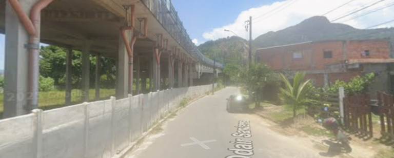 Homem fica ferido após ser esfaqueado embaixo de viaduto em Caraguatatuba