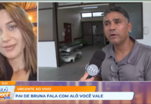 “Cuidei dela como se tivesse 3 meses de idade”, diz pai de jovem resgatada viva no mar em Ilhabela