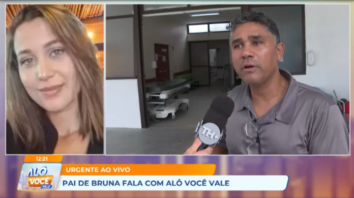 “Cuidei dela como se tivesse 3 meses de idade”, diz pai de jovem resgatada viva no mar em Ilhabela “Cuidei dela como se tivesse 3 meses de idade”, diz pai de jovem resgatada viva no mar em Ilhabela
