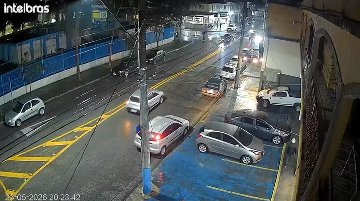 Idosa morre após ser atropelada por motorista que fugiu sem prestar socorro