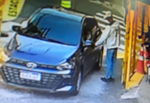 Falso manobrista é preso suspeito de furtar carros em Campinas