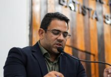 Vereador de Itabaiana é preso suspeito de descumprir medidas protetivas contra ex-namorada