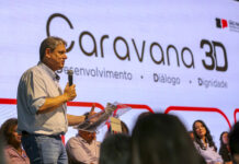 Governo de SP anuncia R$ 12,9 milhões em reformas de dez escolas no Vale do Ribeira