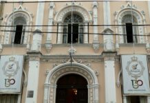 Centro Cultural Português reinaugura salão histórico