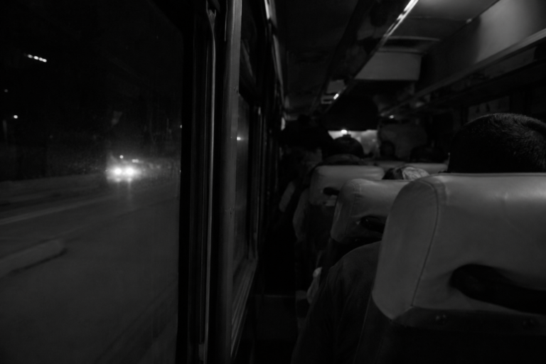 Homem é preso suspeito de praticar atos obscenos dentro de ônibus na Paraíba