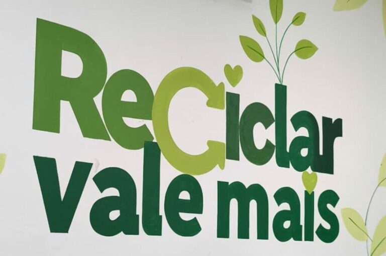 Cubatão lança campanha de reciclagem: participantes podem ganhar Iphone 17