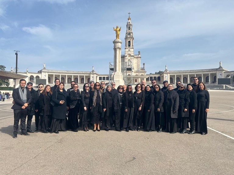Coro Sinfônico da Paraíba presta homenagem às mães em concerto neste sábado (9), em João Pessoa
