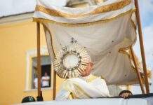 Corpus Christi será celebrado com missas e procissão em João Pessoa