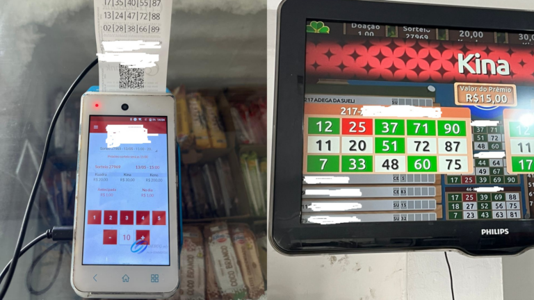 Polícia fecha bingo virtual clandestino em operação no Centro de Taubaté