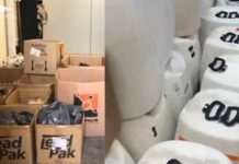 Polícia Civil encontra perfumes falsificados em Franca, SP