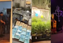 Polícia cumpre 30 mandados contra tráfico de drogas em Campinas e outros estados