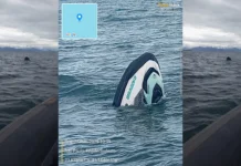 Moto aquática de casal desaparecido é encontrada no mar em Ilhabela