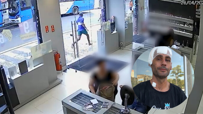 Uma semana do caso: Polícia investiga foragido de roubo a joalheria no centro de Campinas