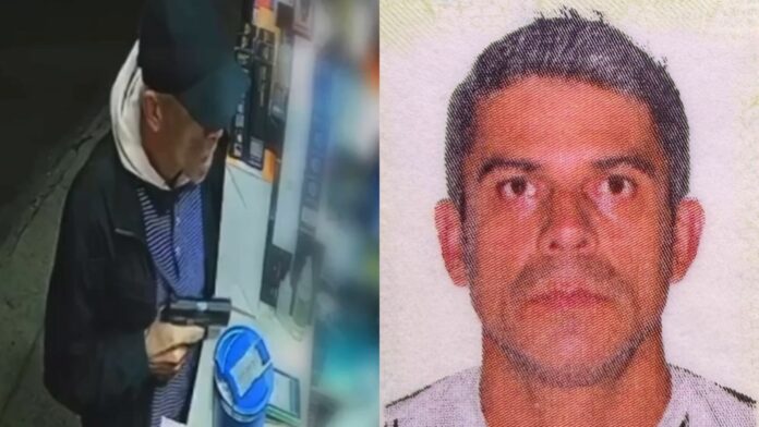 Polícia identifica bandido morto em confronto como autor de assalto a loja de celulares