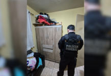 PF prende homem investigado por exploração sexual infantil em Guaratinguetá