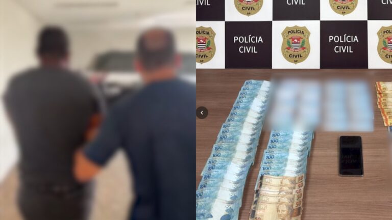 Angolano suspeito de estelionato é preso em Piracicaba