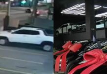 Concessionárias da Avenida Amoreiras viram alvo de ladrões em Campinas