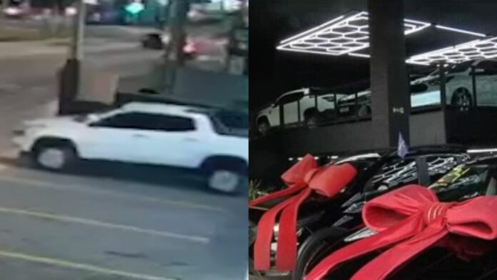 Concessionárias da Avenida Amoreiras viram alvo de ladrões em Campinas