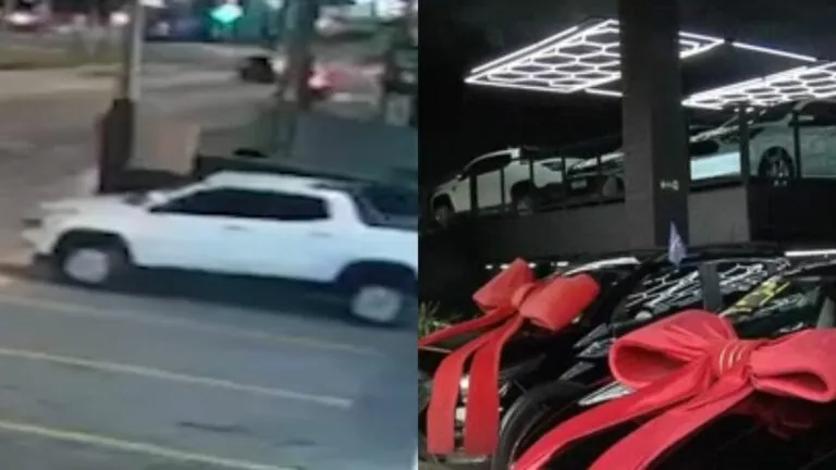 Concessionárias da Avenida Amoreiras viram alvo de ladrões em Campinas